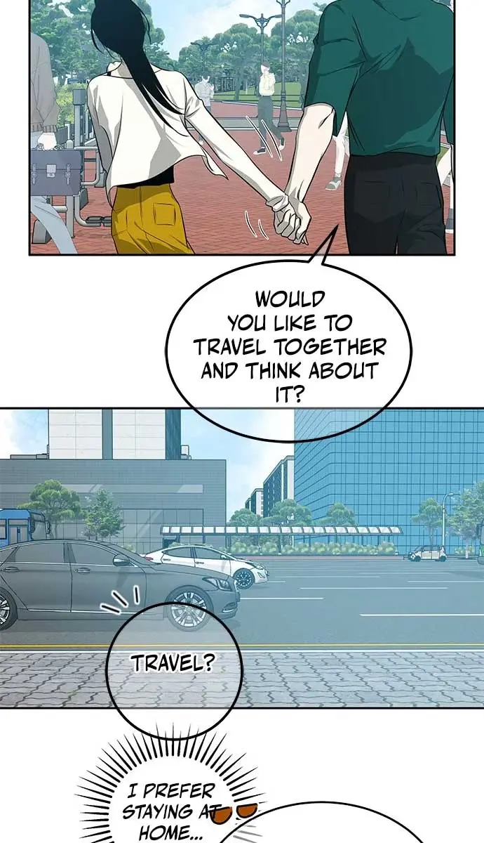 Trapped Chapter 202 Page 81