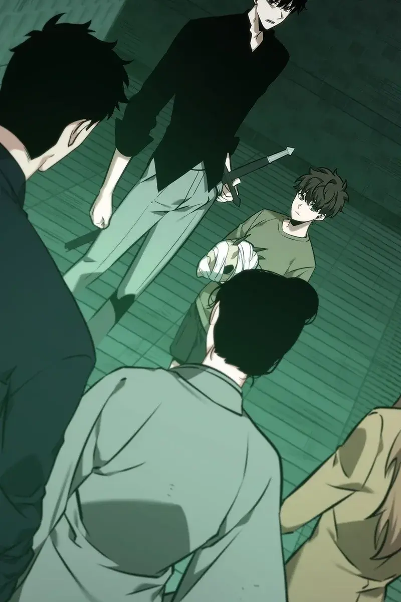 Omniscient-readers-viewpoint Chapter 30 Page 107