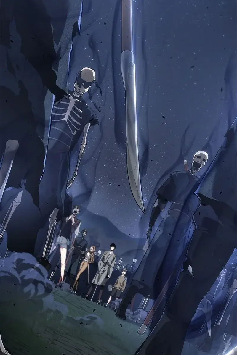 Omniscient-readers-viewpoint Chapter 60 Page 95