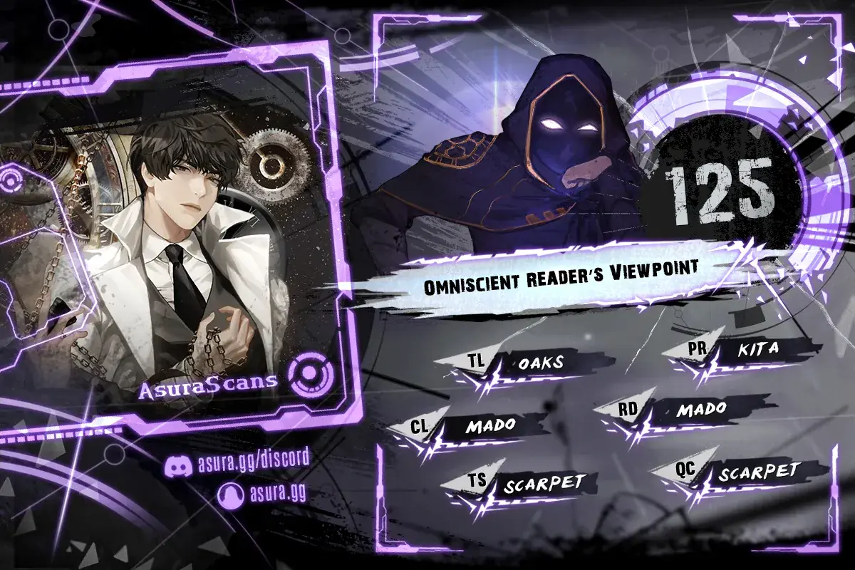 Omniscient-readers-viewpoint Chapter 125 Page 1