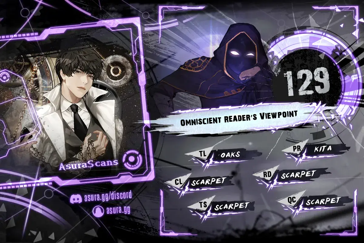 Omniscient-readers-viewpoint Chapter 129 Page 1