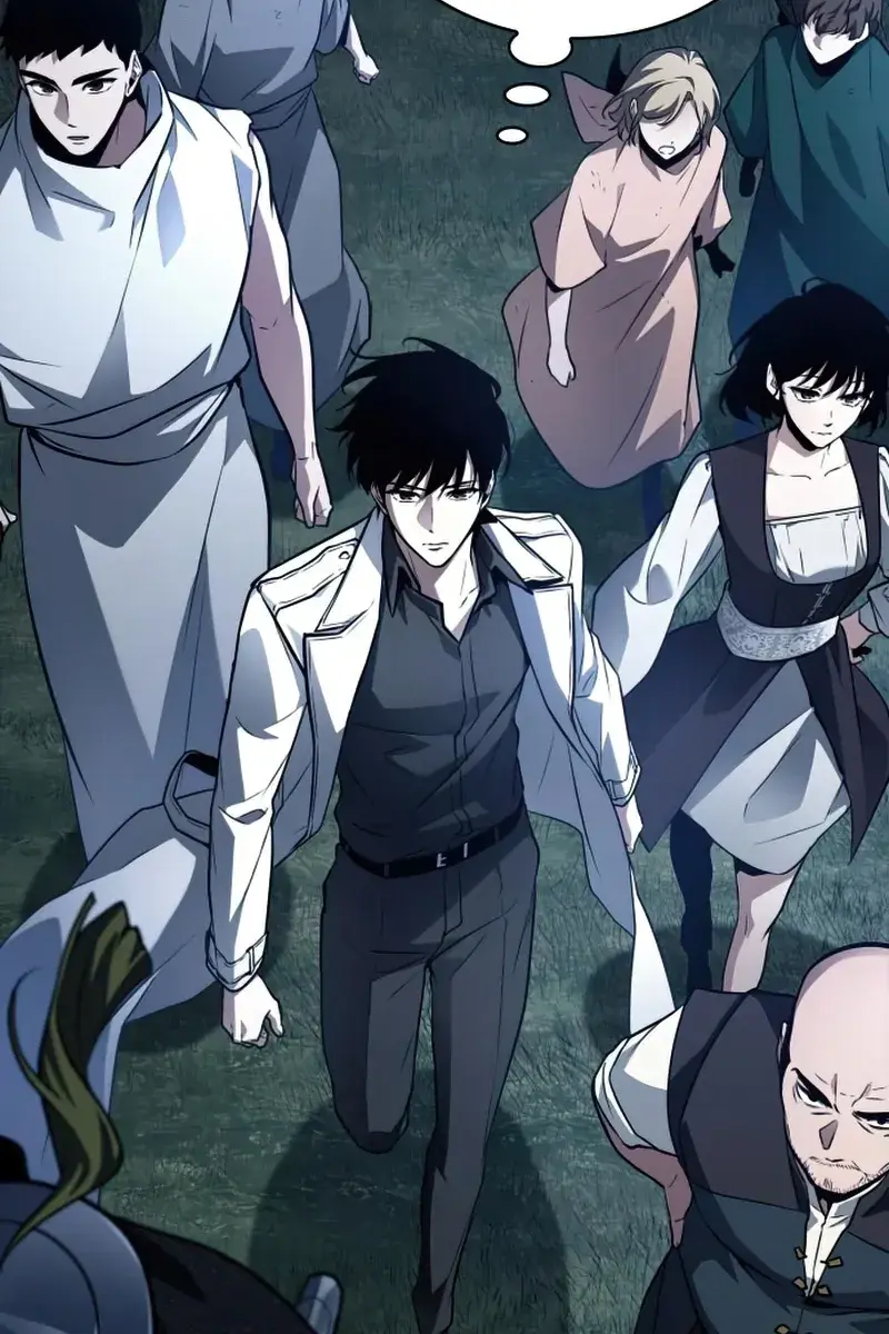 Omniscient-readers-viewpoint Chapter 134 Page 109