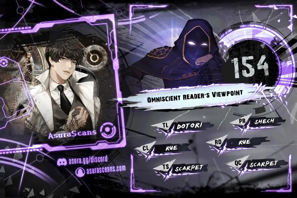 Omniscient-readers-viewpoint Chapter 154 Page 1