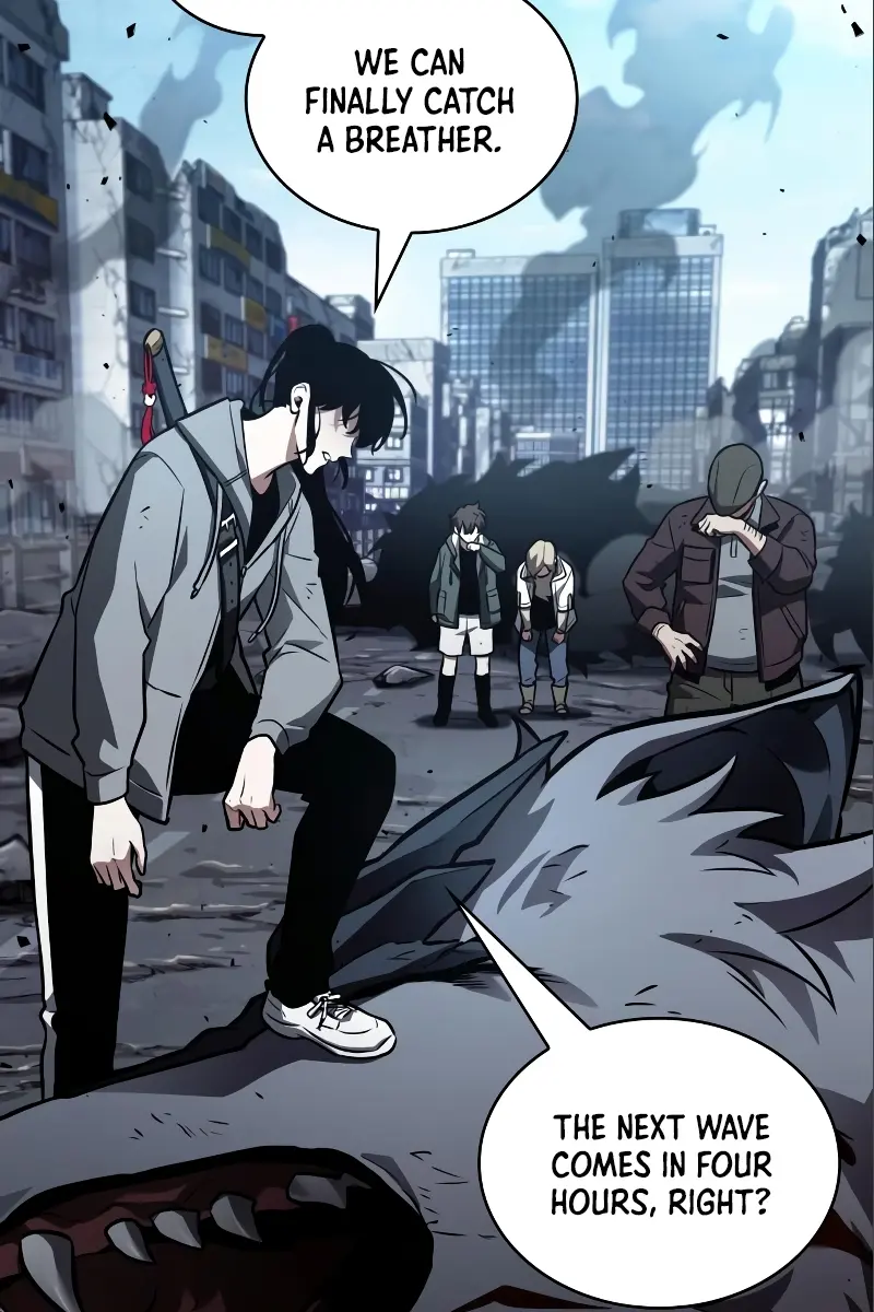 Omniscient-readers-viewpoint Chapter 157 Page 21