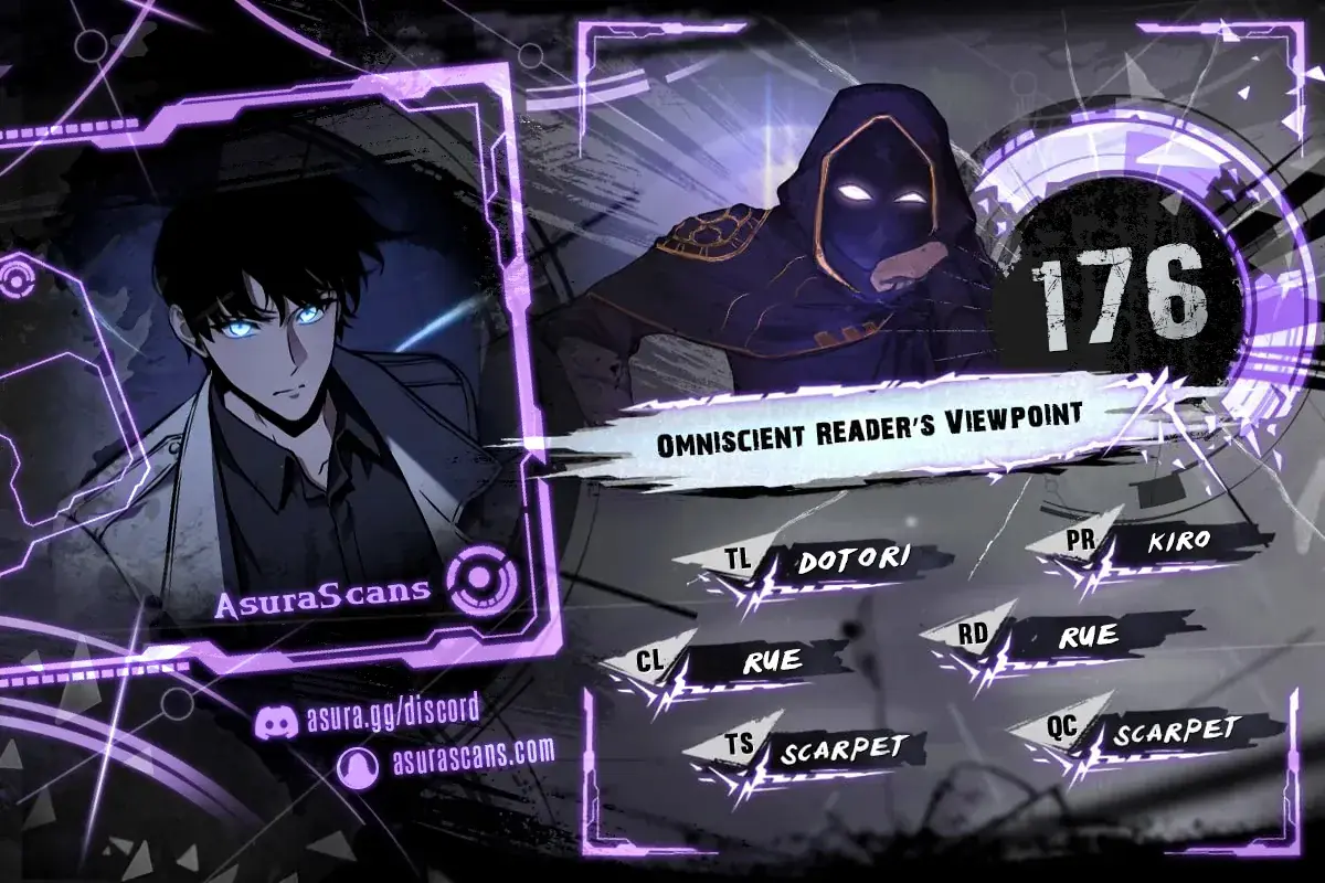 Omniscient-readers-viewpoint Chapter 176 Page 1
