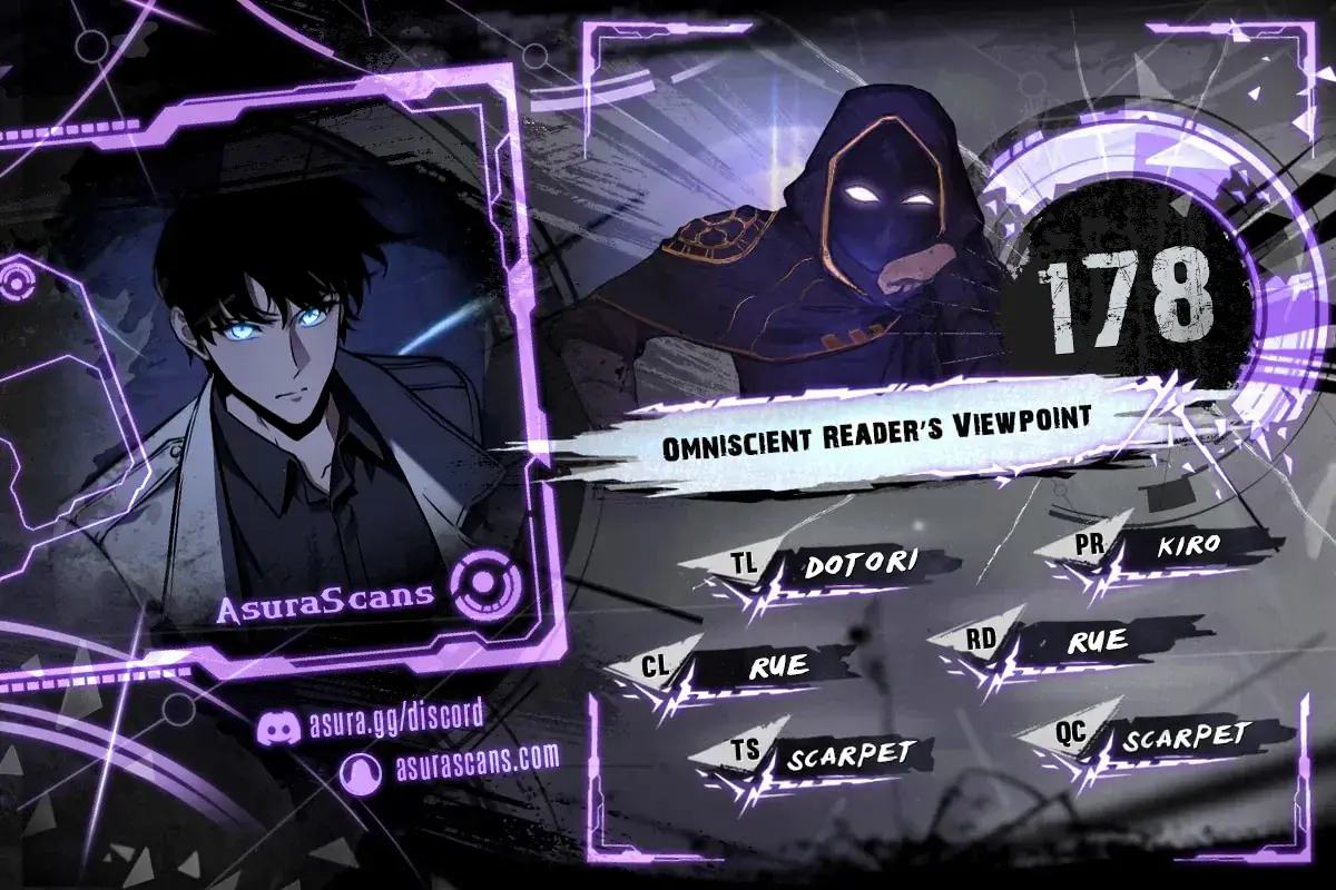 Omniscient-readers-viewpoint Chapter 178 Page 1