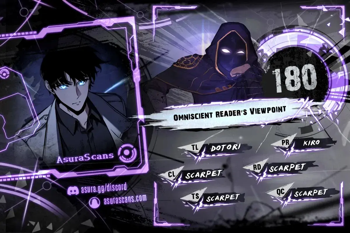 Omniscient-readers-viewpoint Chapter 180 Page 1