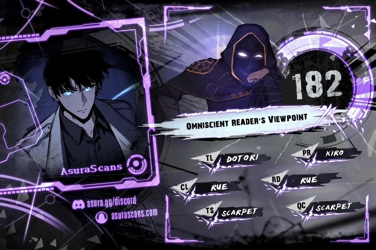 Omniscient-readers-viewpoint Chapter 182 Page 1