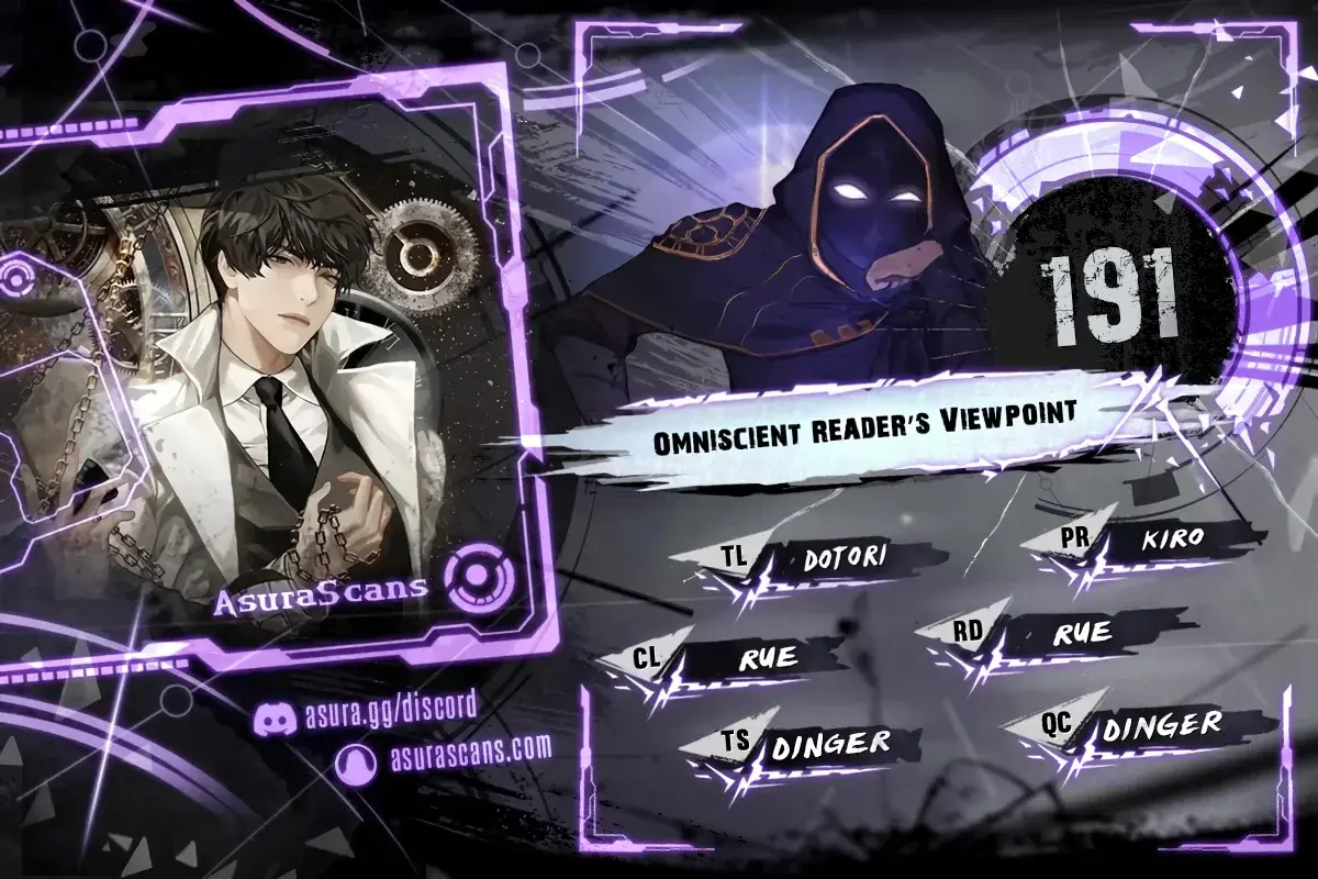 Omniscient-readers-viewpoint Chapter 191 Page 1
