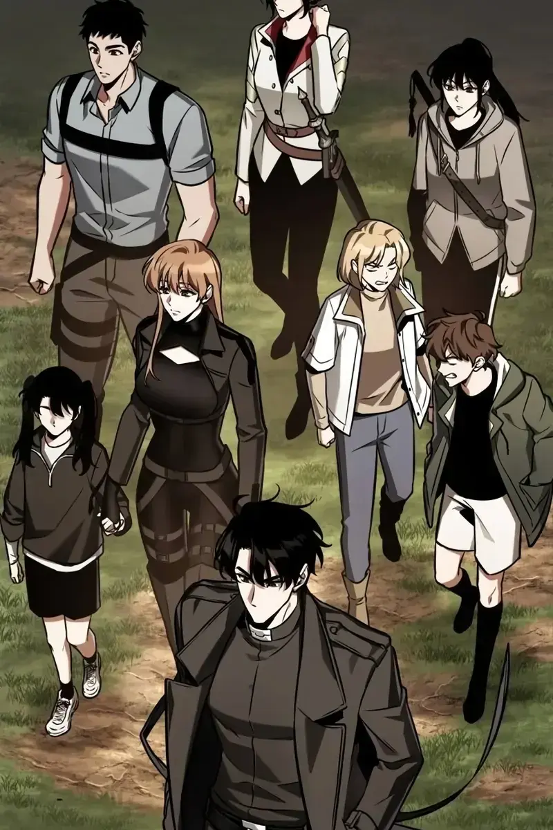 Omniscient-readers-viewpoint Chapter 197 Page 29