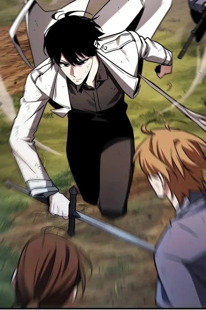 Omniscient-readers-viewpoint Chapter 200 Page 27