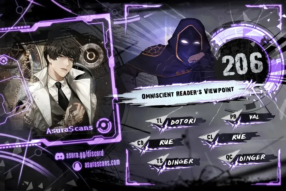 Omniscient-readers-viewpoint Chapter 206 Page 1