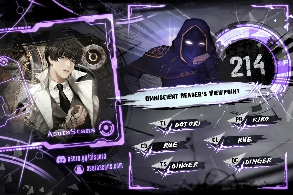 Omniscient-readers-viewpoint Chapter 214 Page 1