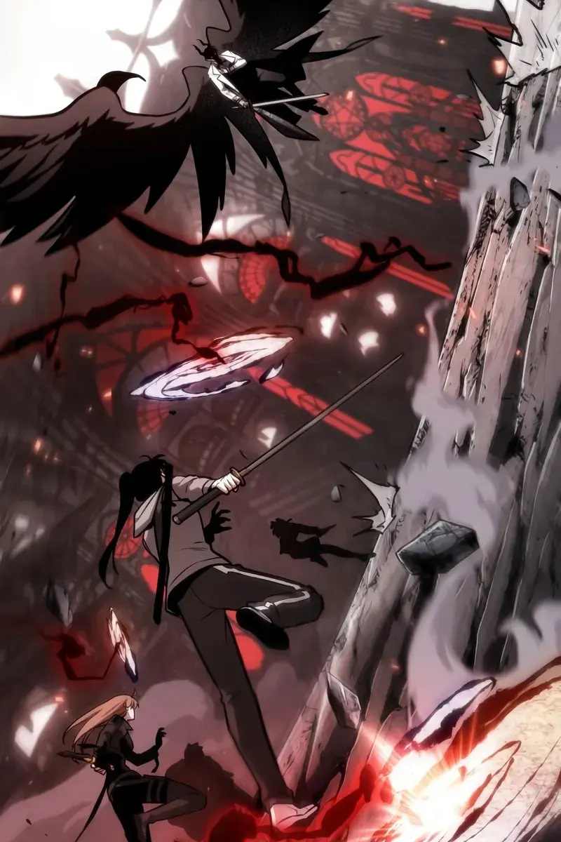 Omniscient-readers-viewpoint Chapter 218 Page 95