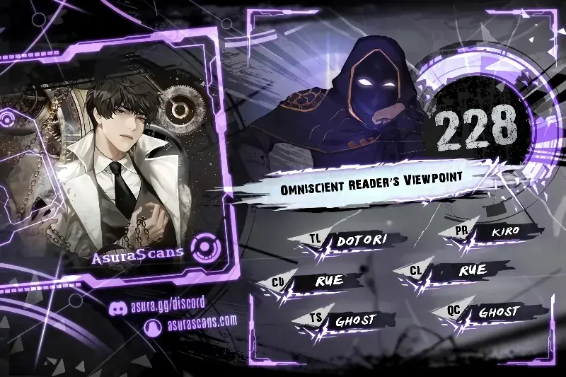 Omniscient-readers-viewpoint Chapter 228 Page 1