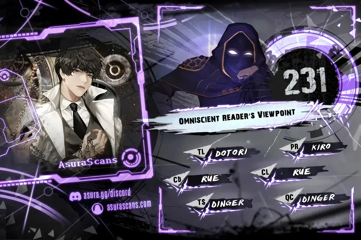 Omniscient-readers-viewpoint Chapter 231 Page 1