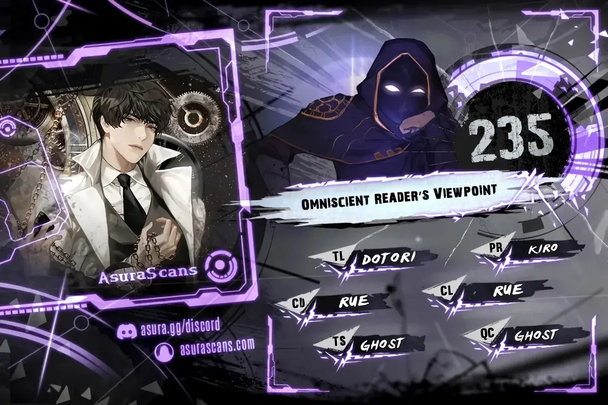 Omniscient-readers-viewpoint Chapter 235 Page 1