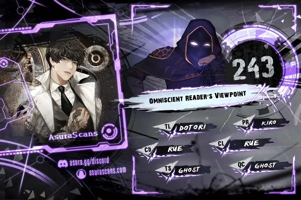 Omniscient-readers-viewpoint Chapter 243 Page 1