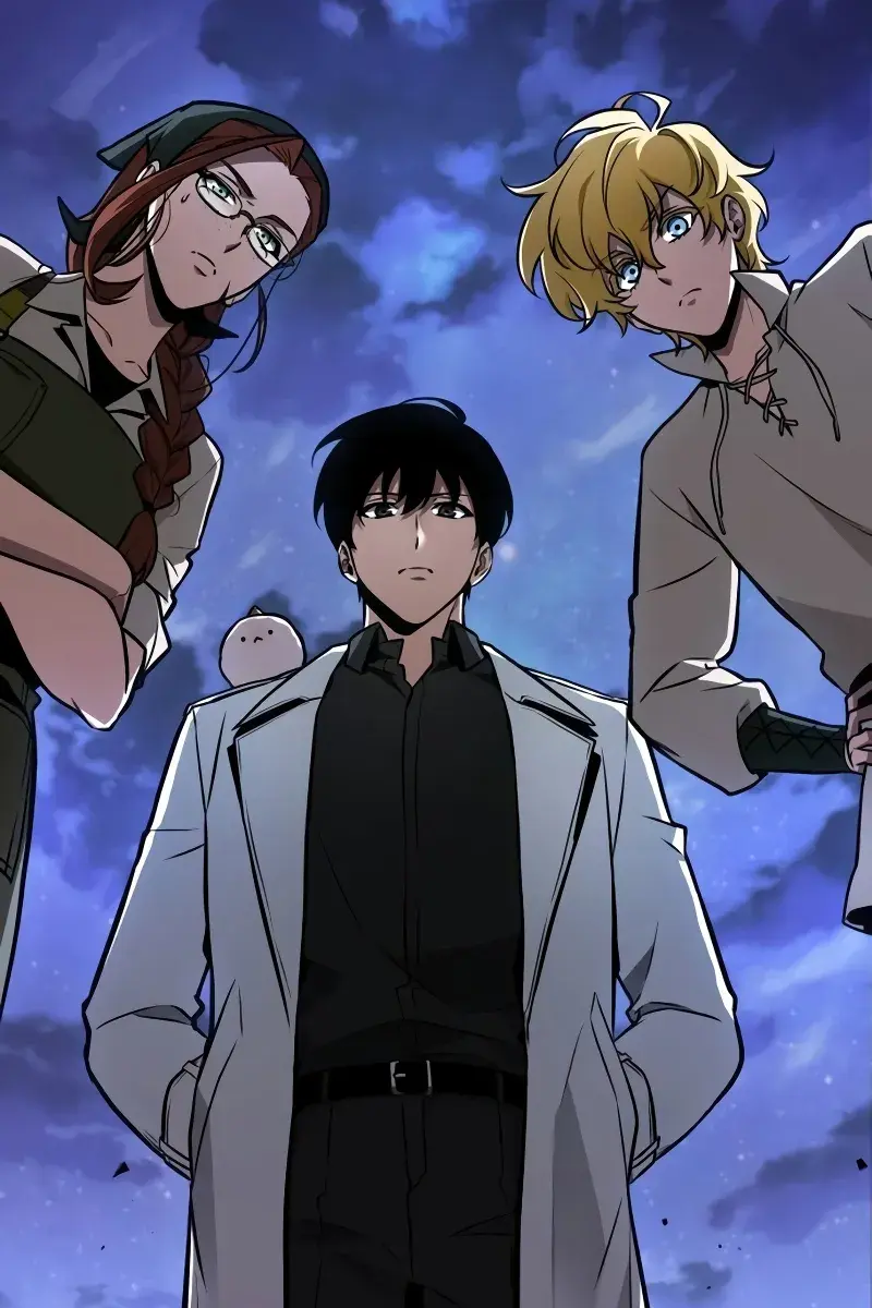 Omniscient-readers-viewpoint Chapter 244 Page 87