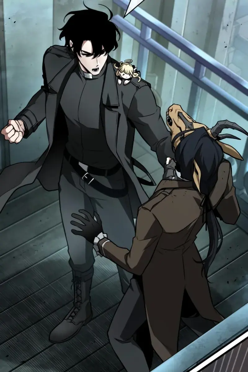 Omniscient-readers-viewpoint Chapter 250 Page 21