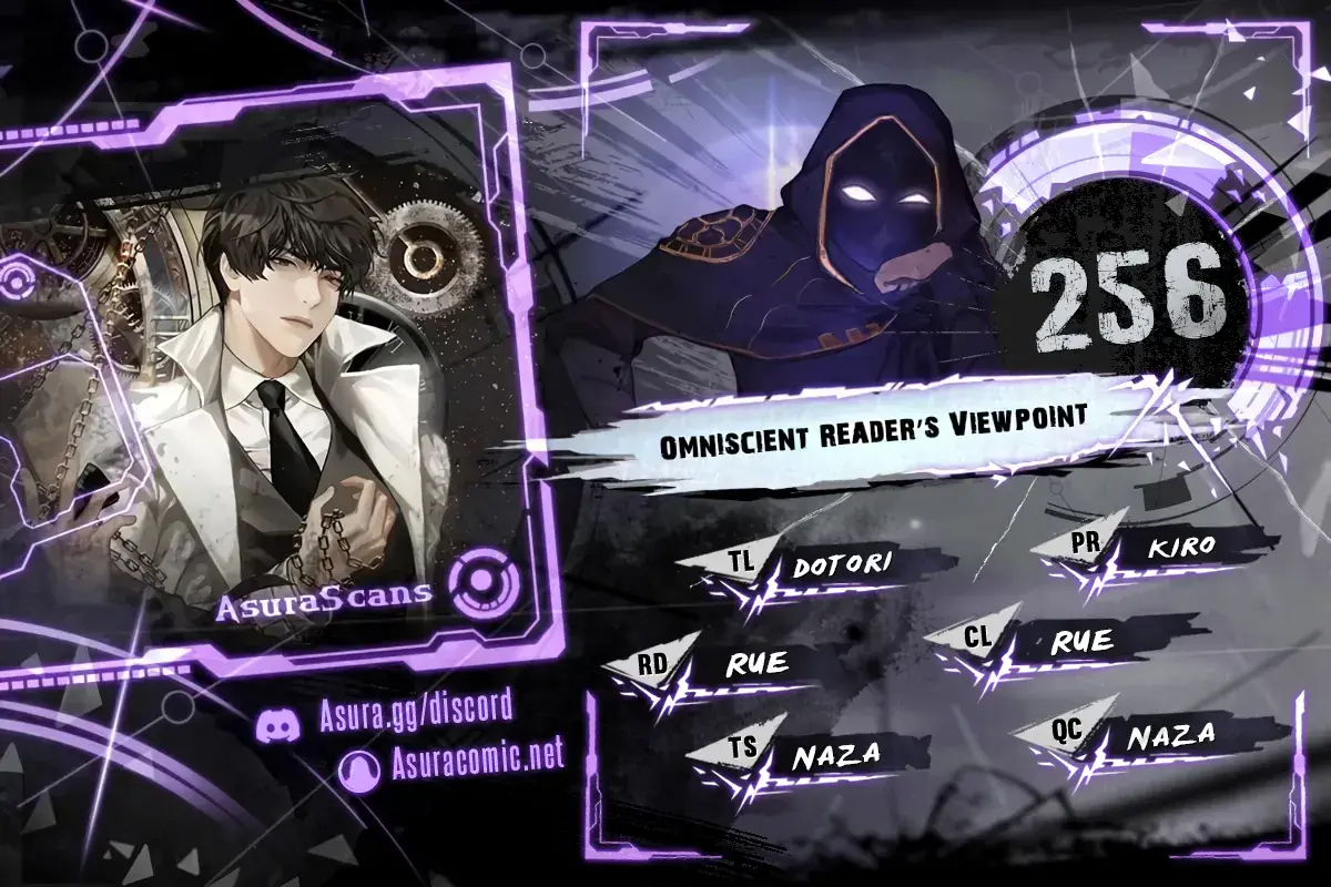 Omniscient-readers-viewpoint Chapter 256 Page 1