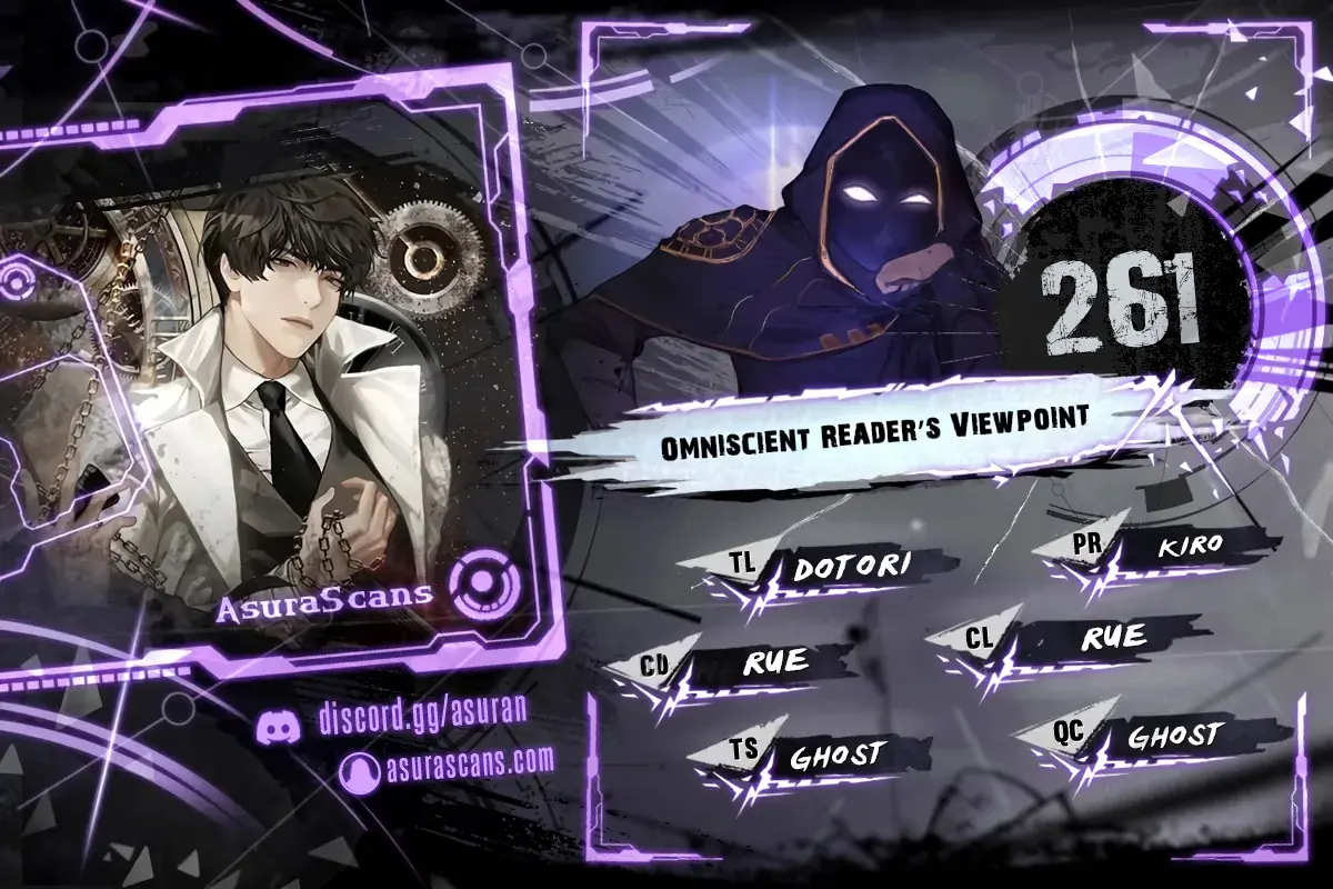 Omniscient-readers-viewpoint Chapter 261 Page 1
