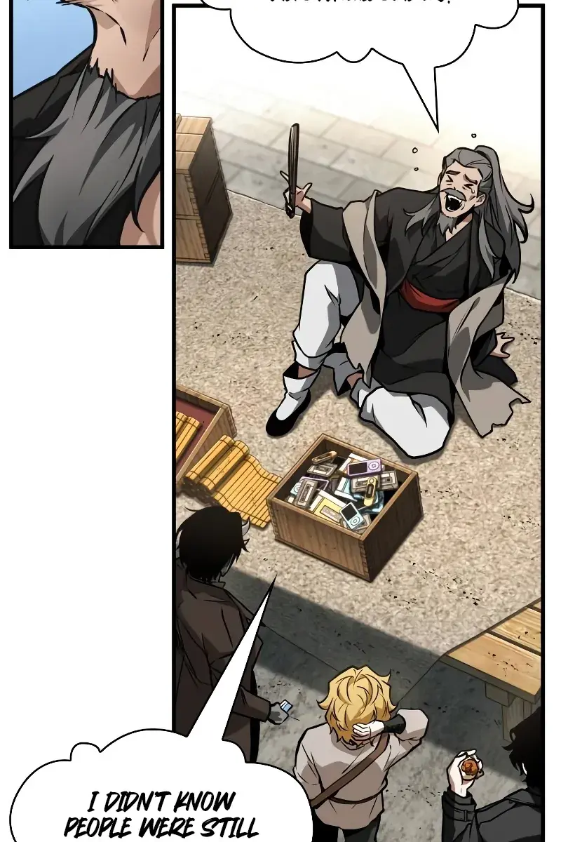 Omniscient-readers-viewpoint Chapter 264 Page 33