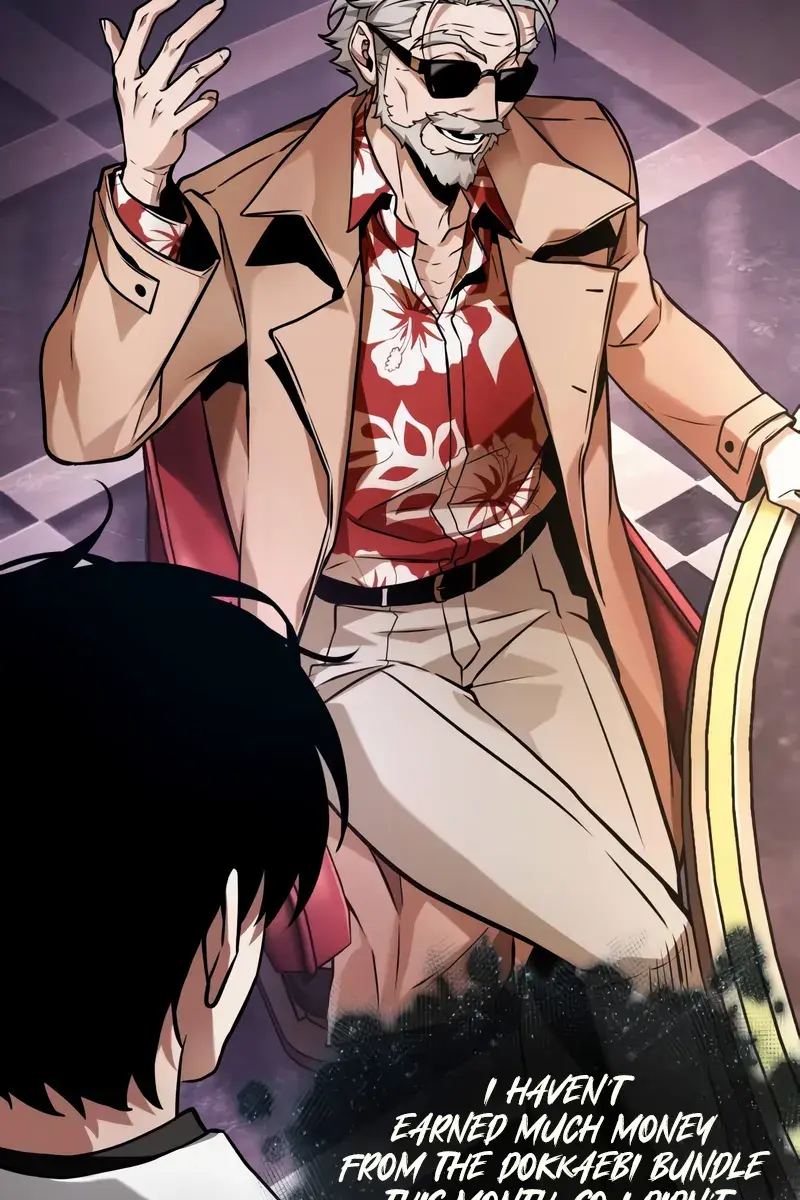 Omniscient-readers-viewpoint Chapter 278 Page 23