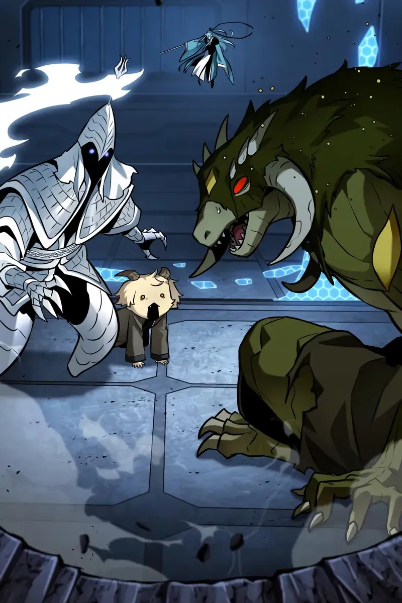 Omniscient-readers-viewpoint Chapter 283 Page 88