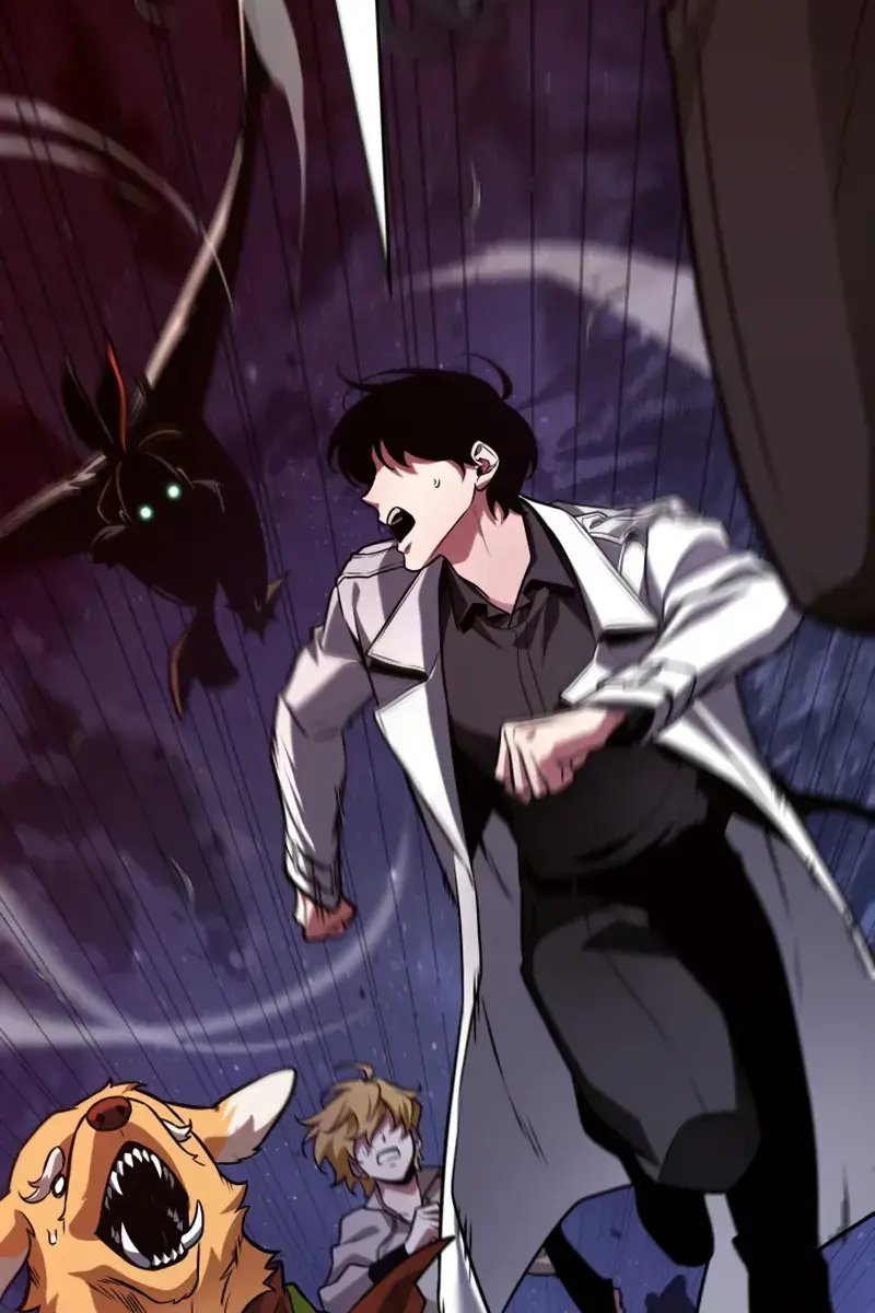 Omniscient-readers-viewpoint Chapter 294 Page 60