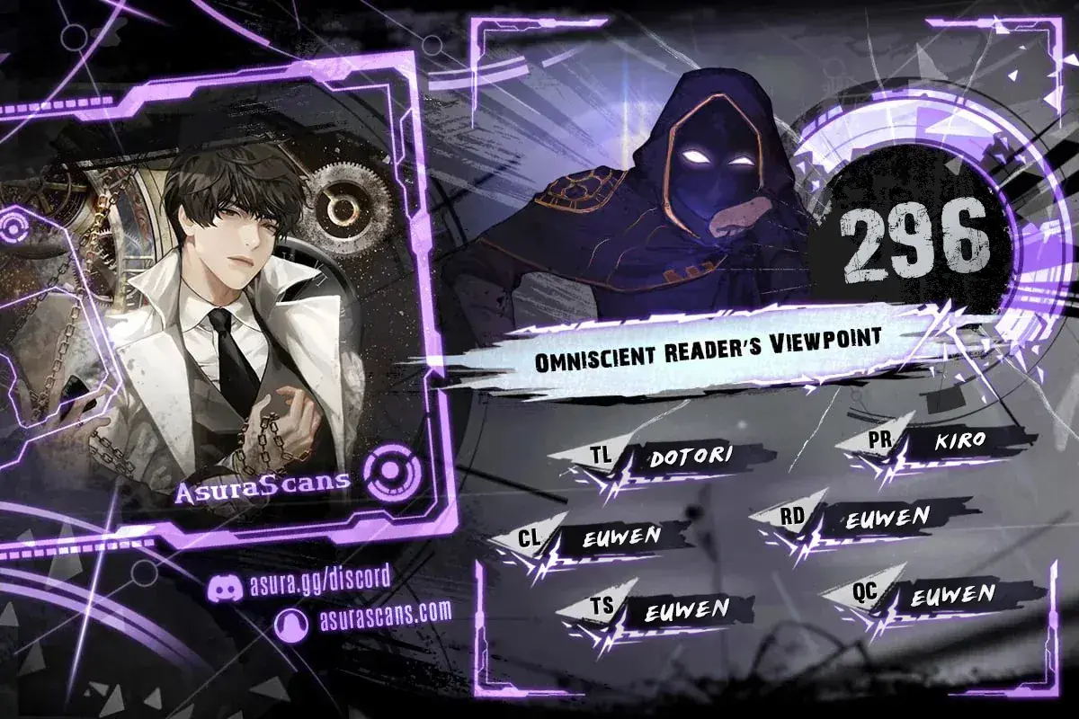 Omniscient-readers-viewpoint Chapter 296 Page 1