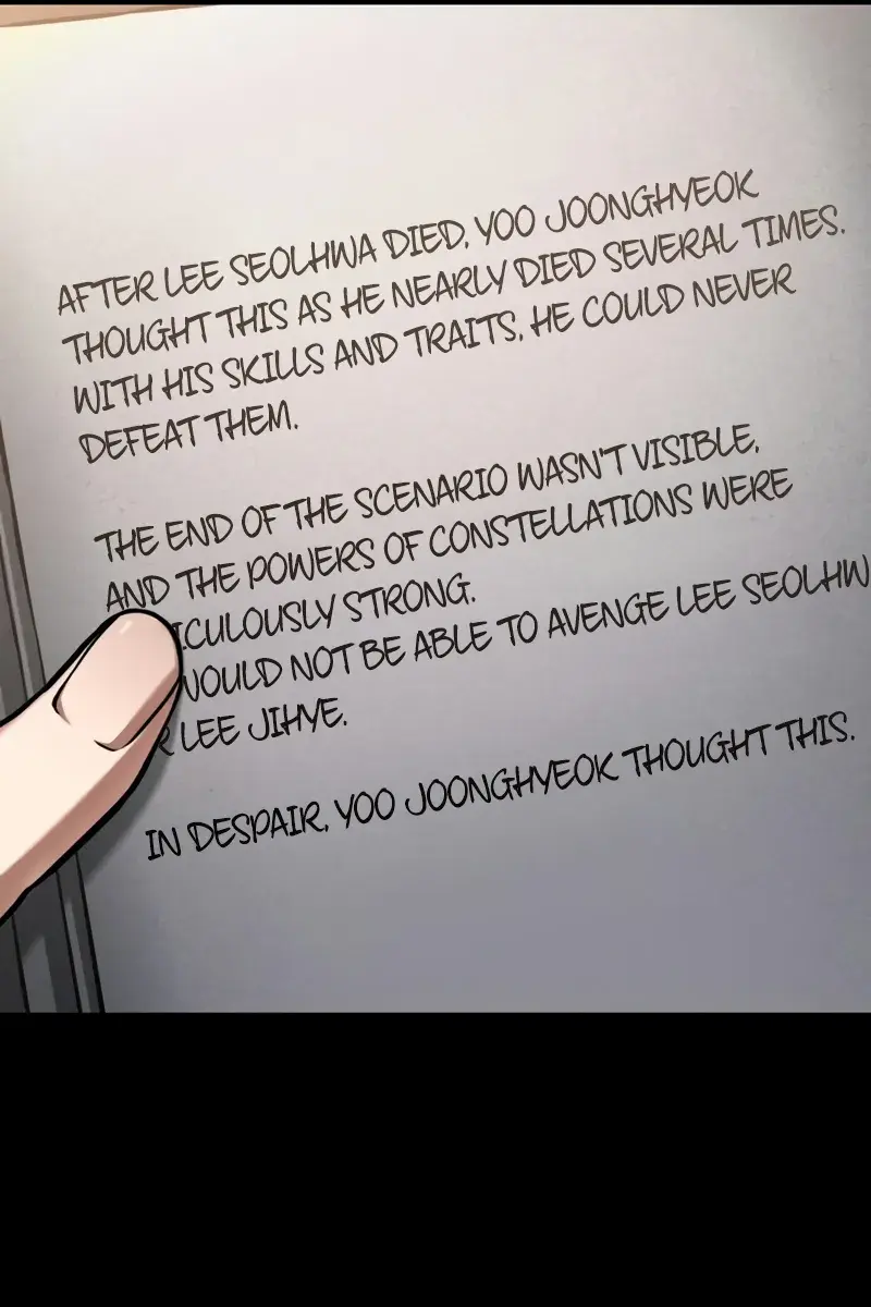 Omniscient-readers-viewpoint Chapter 302 Page 110