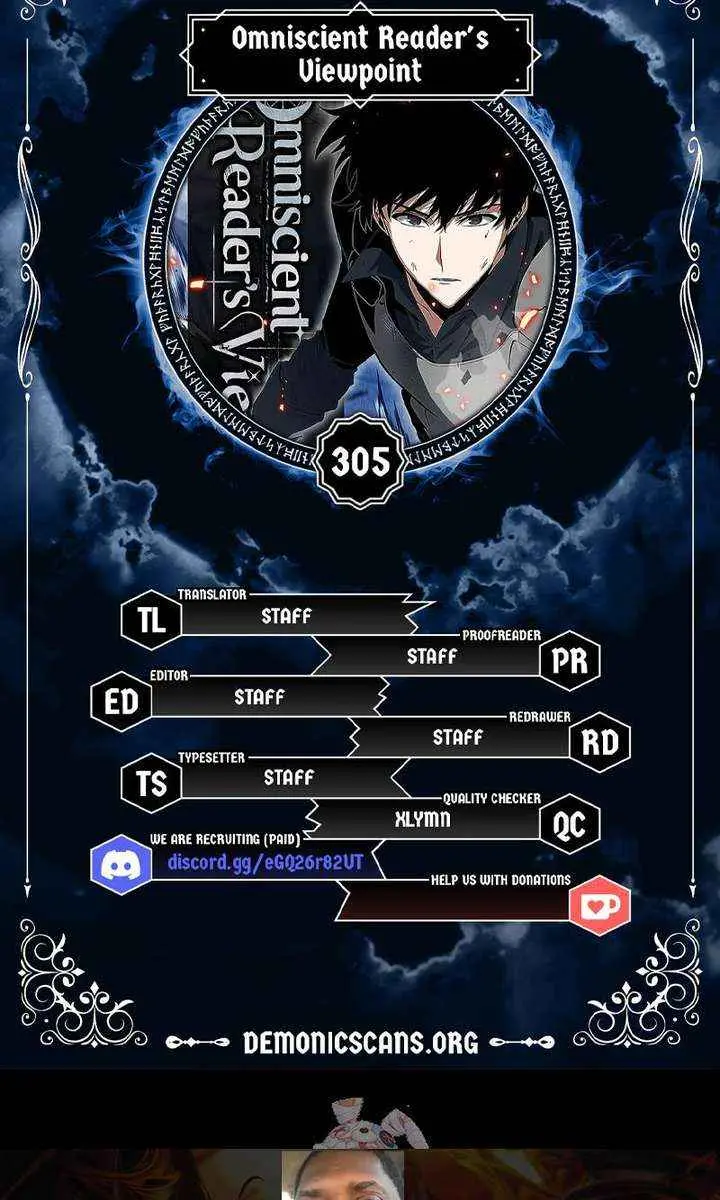Omniscient-readers-viewpoint Chapter 305 Page 2