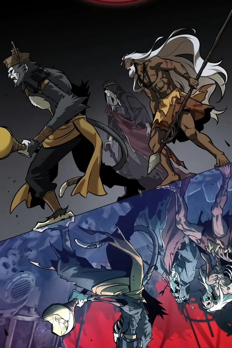 Omniscient-readers-viewpoint Chapter 306 Page 17