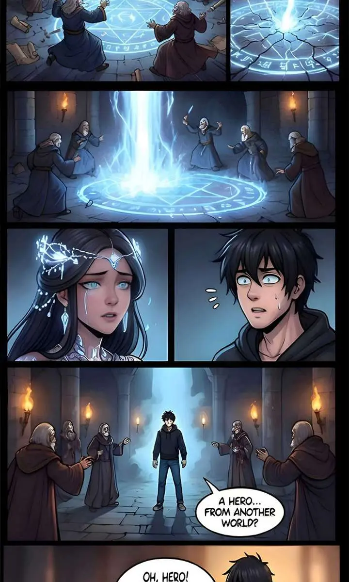 Omniscient-readers-viewpoint Chapter 307 Page 3