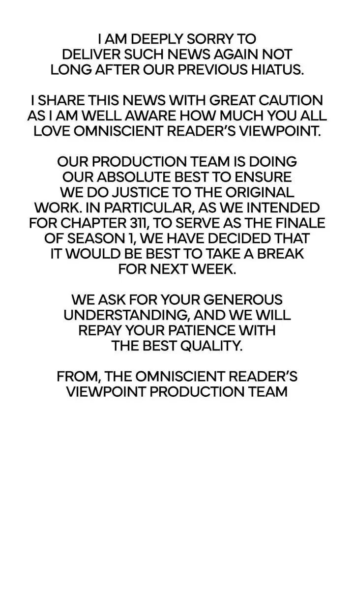 Omniscient-readers-viewpoint Chapter 309 Page 134