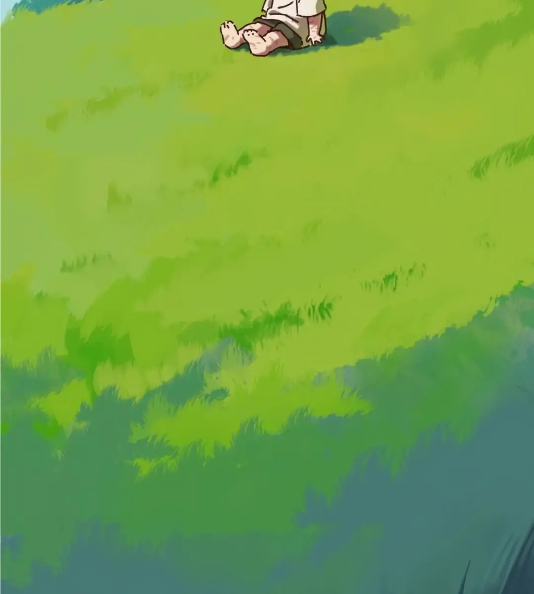 On the Way to Meet Mom Chapter 1 Page 44