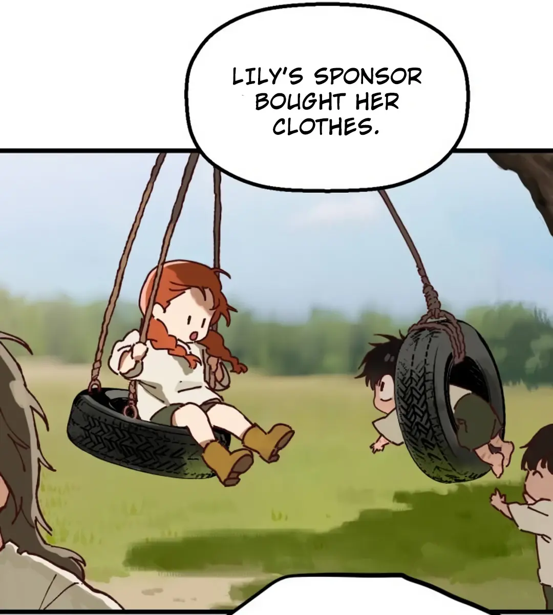 On the Way to Meet Mom Chapter 1 Page 80