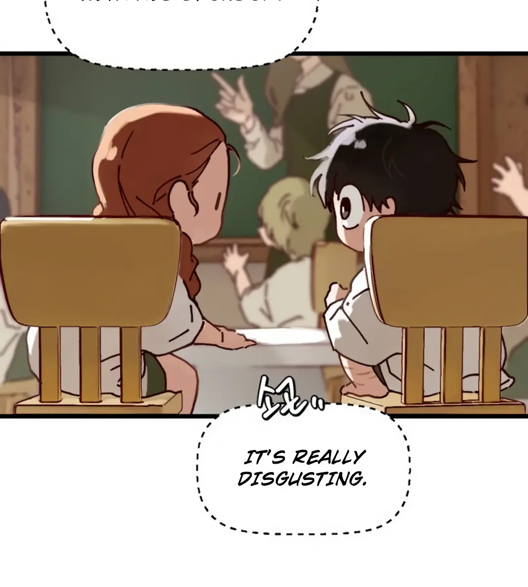 On the Way to Meet Mom Chapter 1 Page 82