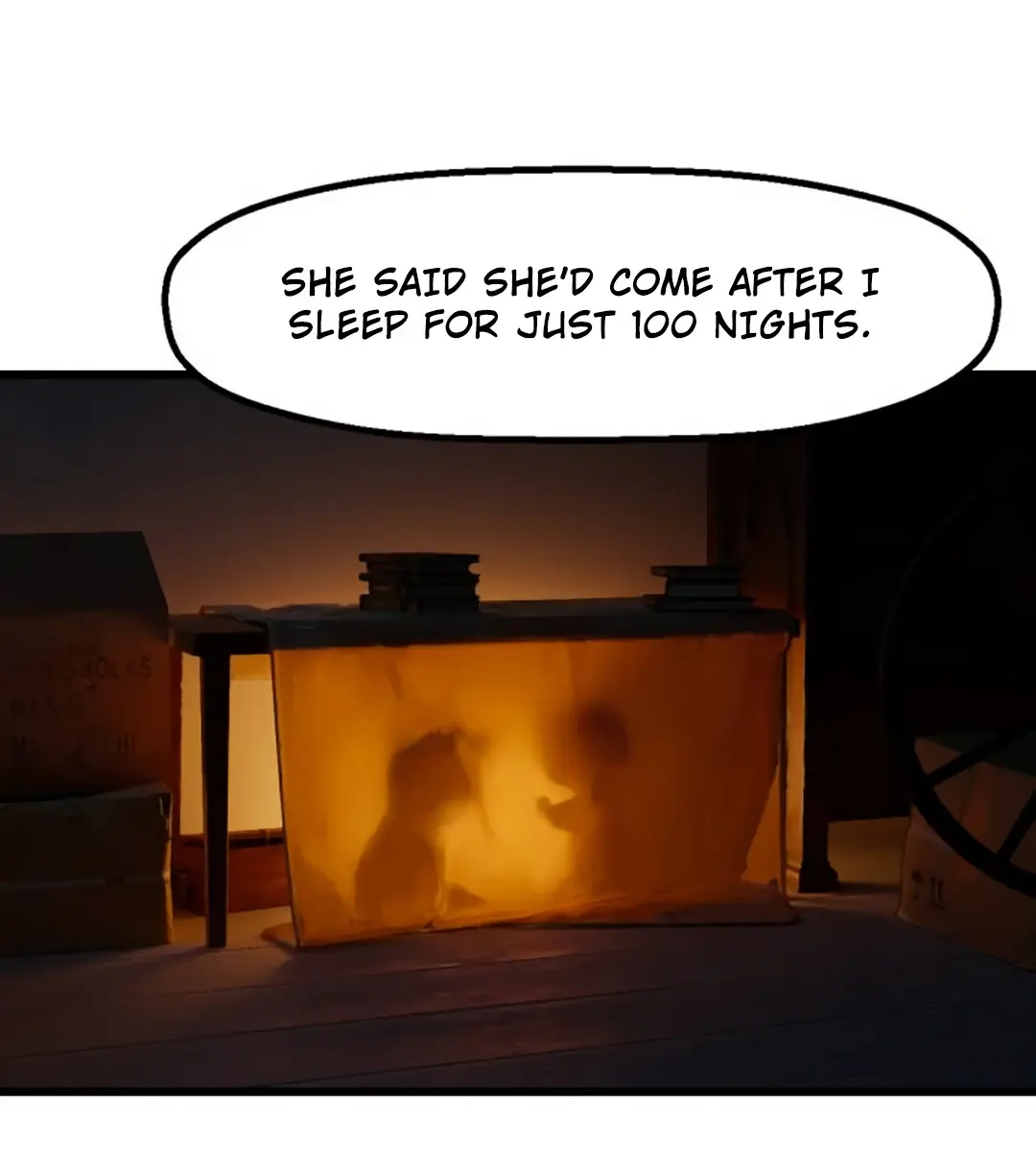 On the Way to Meet Mom Chapter 1 Page 86