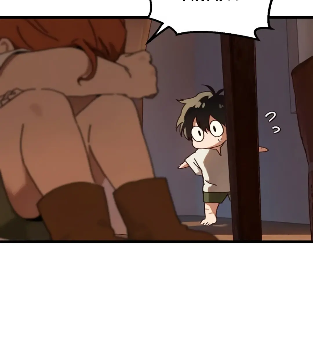 On the Way to Meet Mom Chapter 2 Page 4