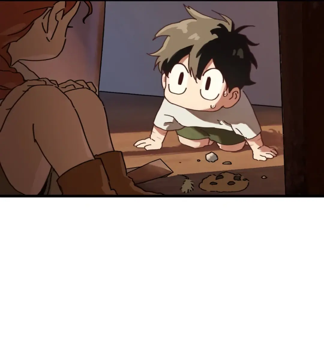 On the Way to Meet Mom Chapter 2 Page 10