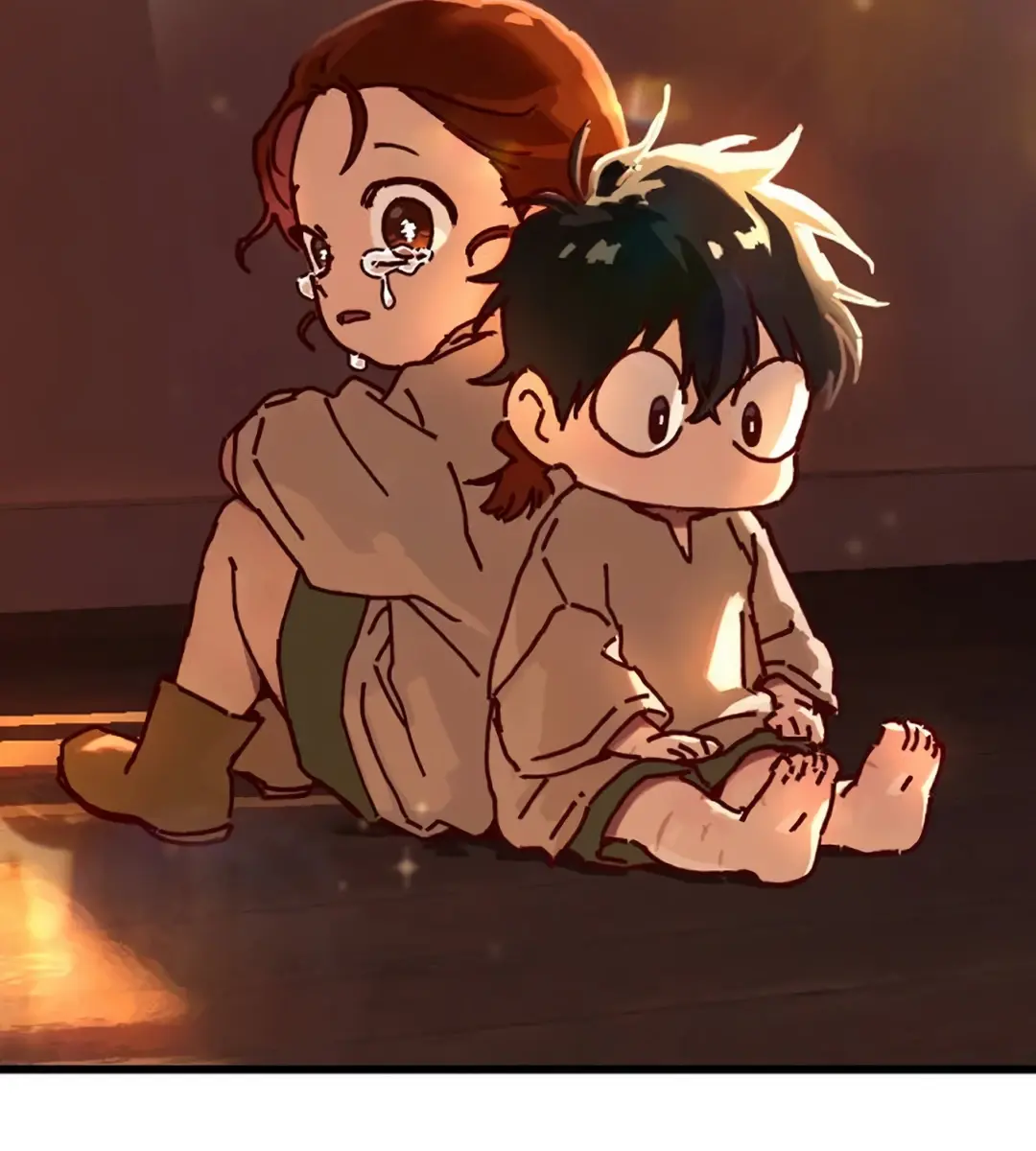 On the Way to Meet Mom Chapter 2 Page 18