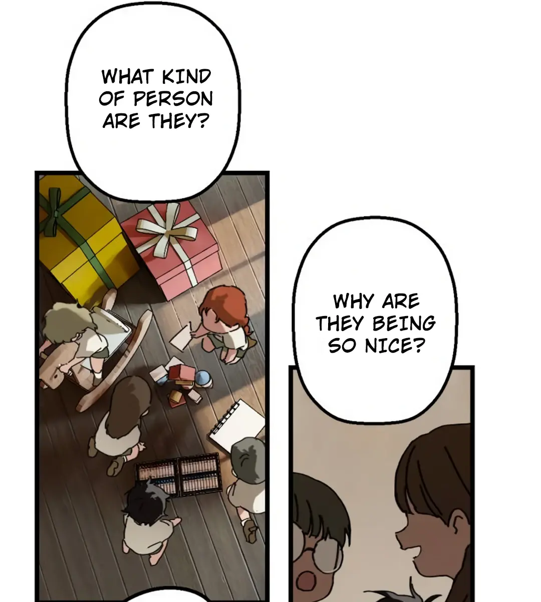 On the Way to Meet Mom Chapter 2 Page 53