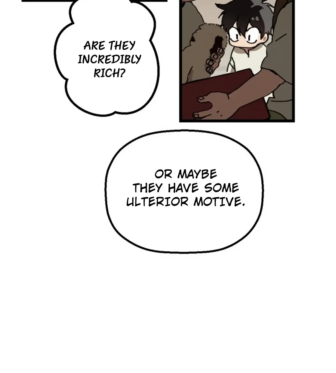 On the Way to Meet Mom Chapter 2 Page 54