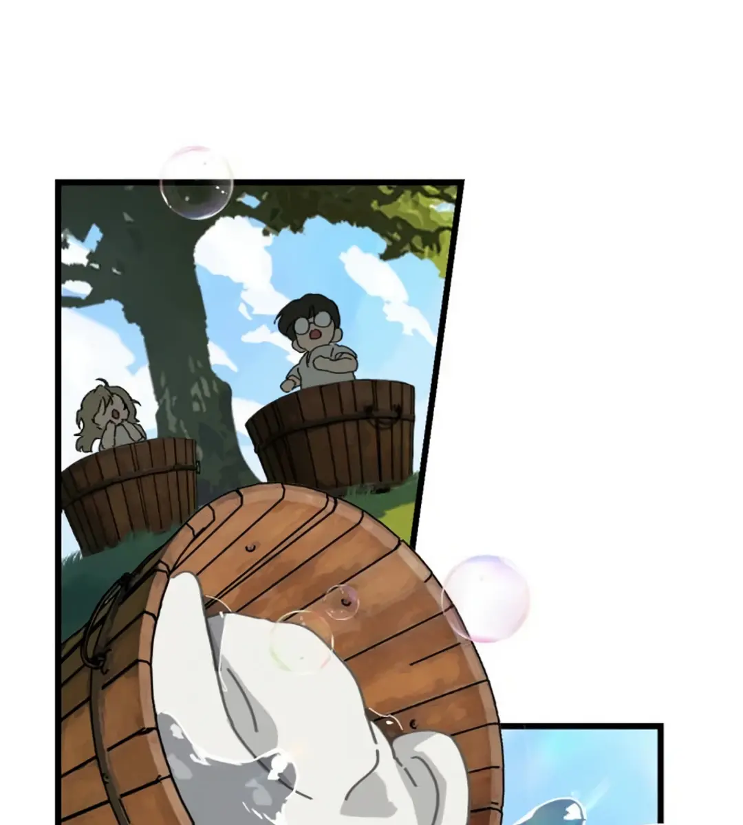 On the Way to Meet Mom Chapter 2 Page 83