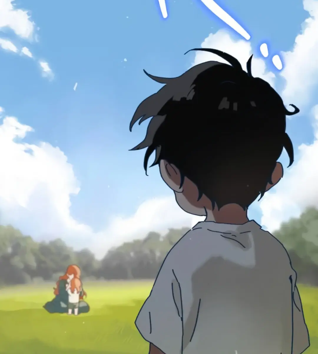 On the Way to Meet Mom Chapter 2 Page 93