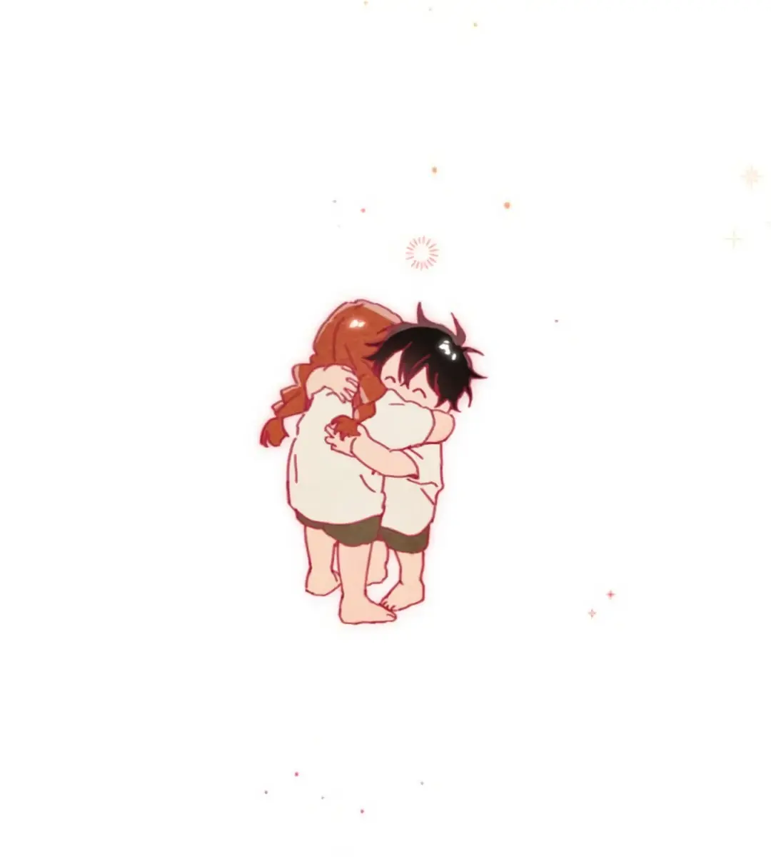 On the Way to Meet Mom Chapter 2 Page 108