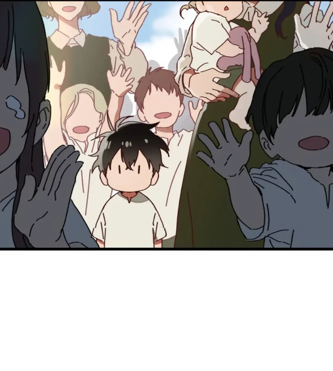 On the Way to Meet Mom Chapter 2 Page 112