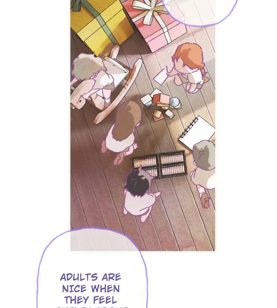 On the Way to Meet Mom Chapter 2 Page 127